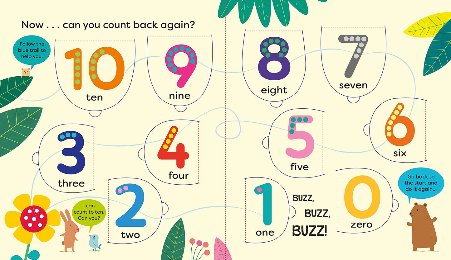 Count to Ten and Back