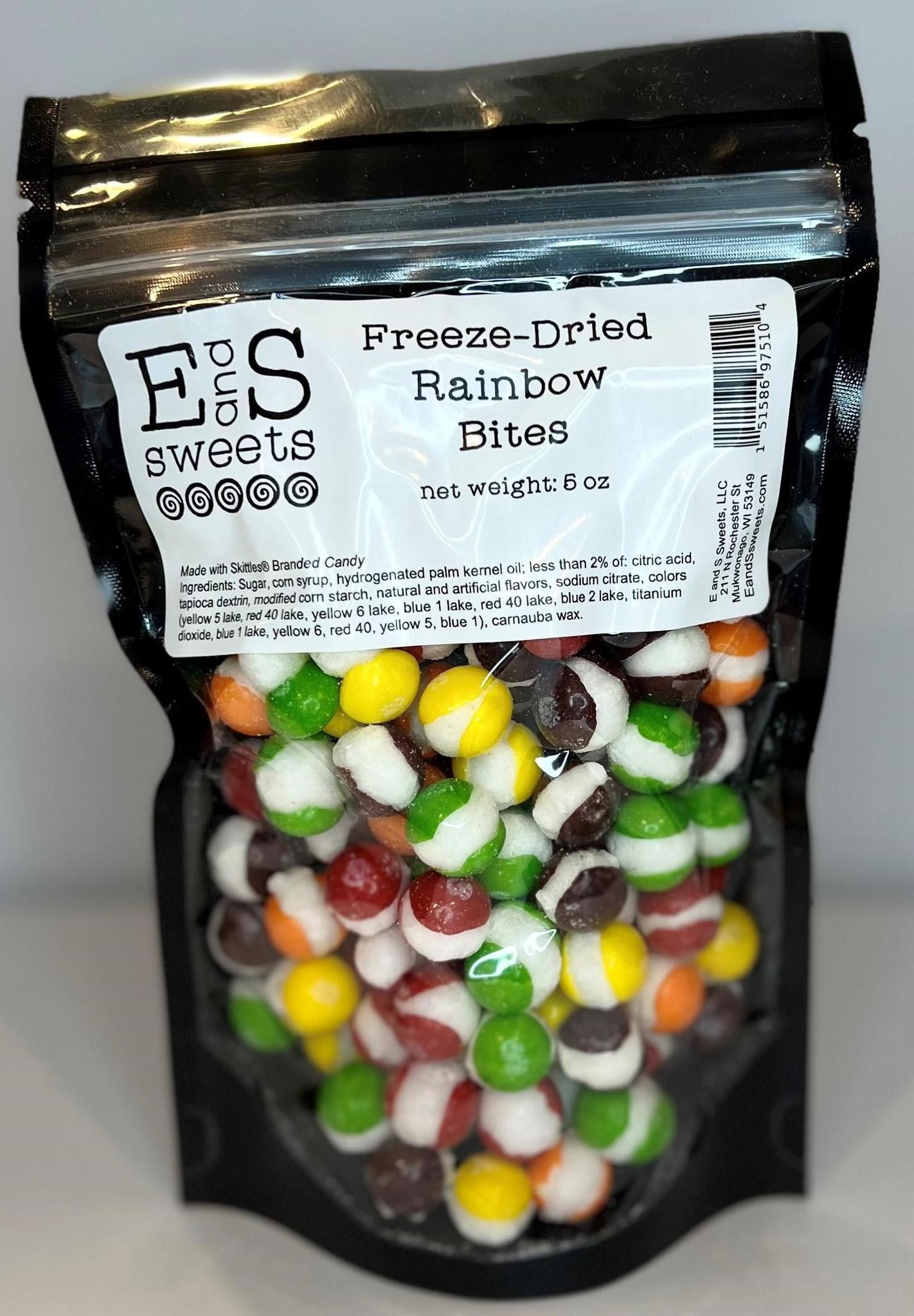 Fd Rainbow Bites