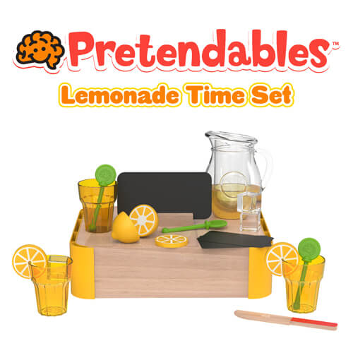 Pretend Lemonade Stand