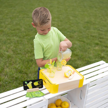 Pretend Lemonade Stand