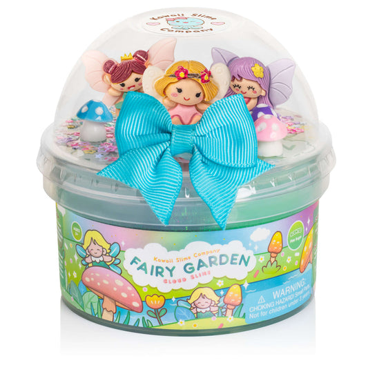 Kawaii Fairy Garden Cloud