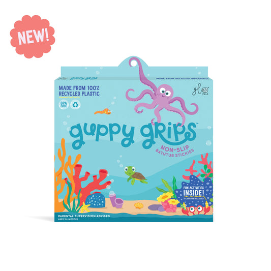 Guppy Grips Guppy