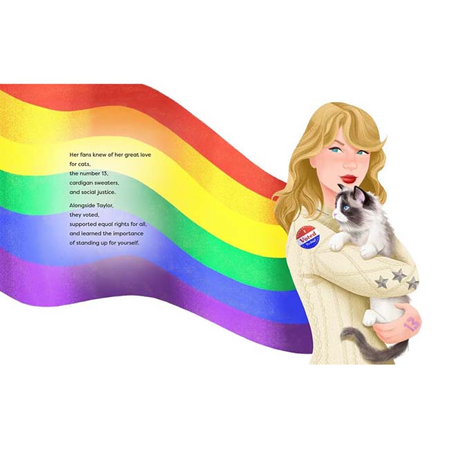 Book Taylor Wildest Dream
