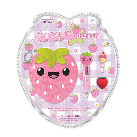 Kawaii Mini Play Strwbrry