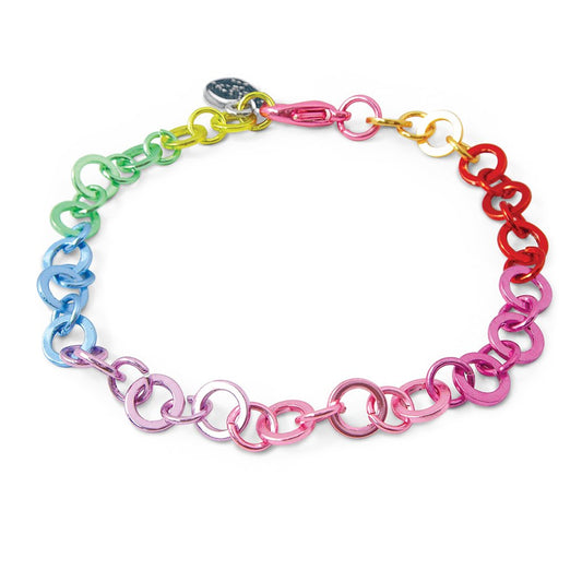 Charmit Brace Rainbow Cha