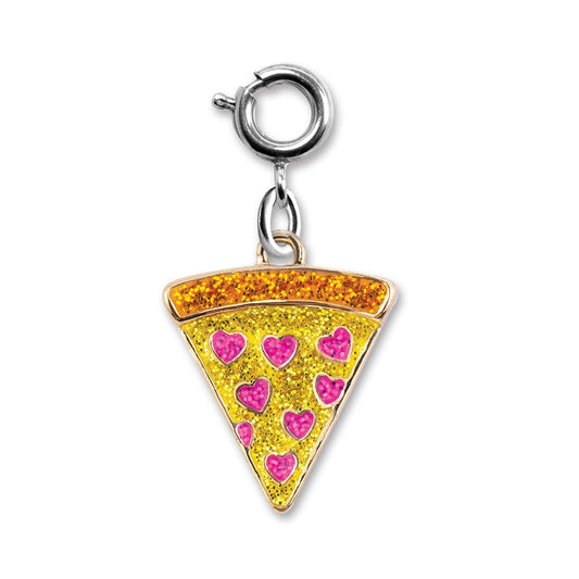 Charm Glitter Pizza
