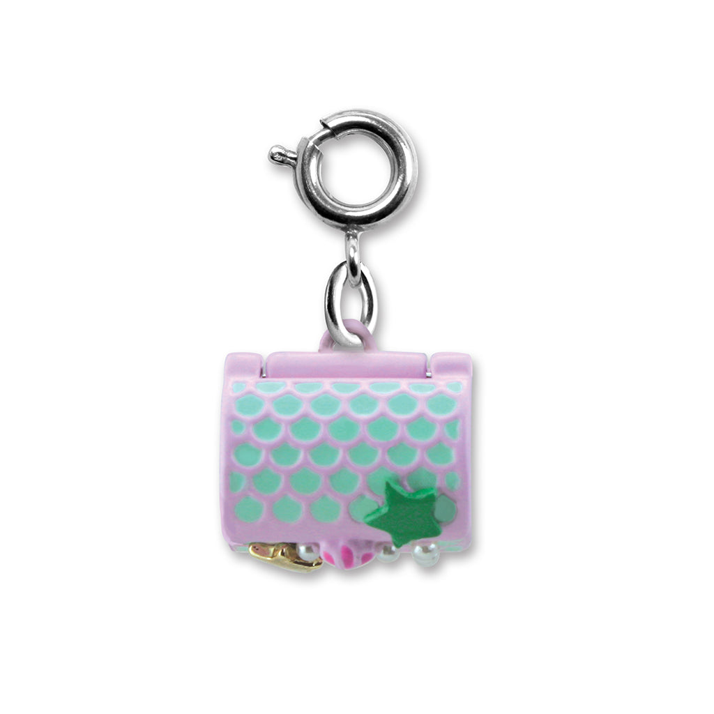 Charm Mermaid Chest