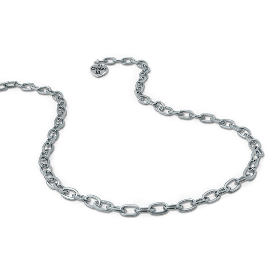 Charmit Nl Chain Silver