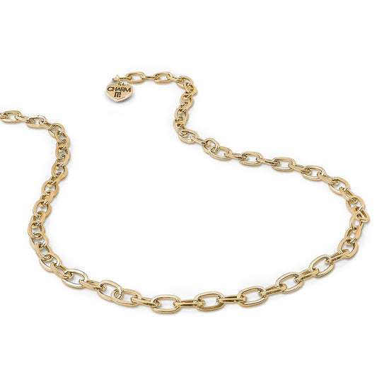 Charmit Nl Chain Gold