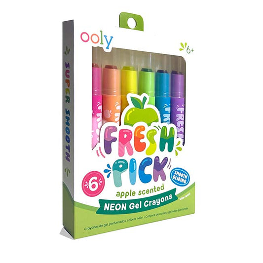 Fresh Pick Apple Gel Cray