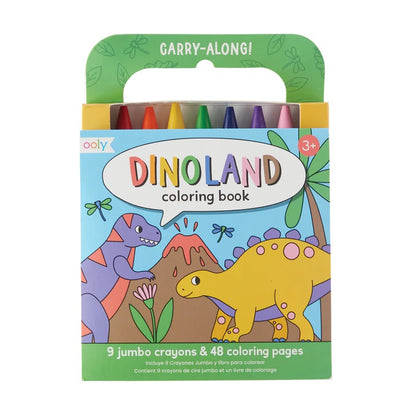 Carry Along Dinoland