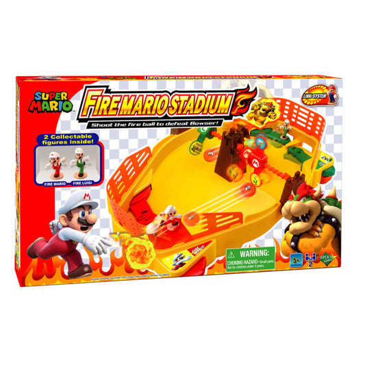 Super Mario Fireball Stad