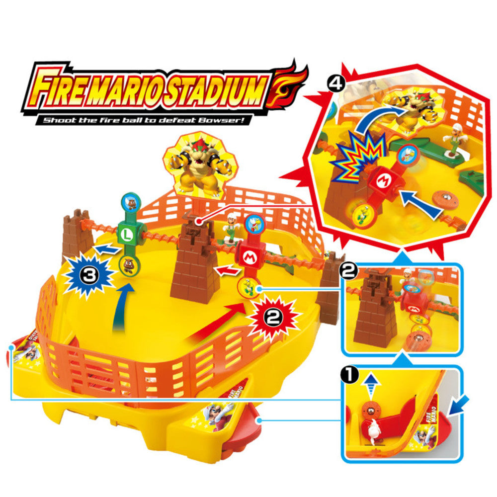 Super Mario Fireball Stad