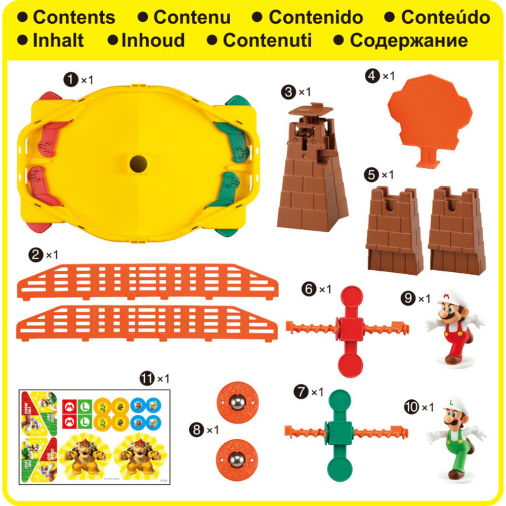 Super Mario Fireball Stad