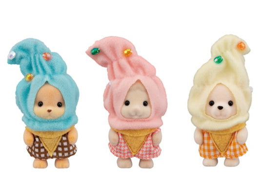 Cc Ice Cream Cuties