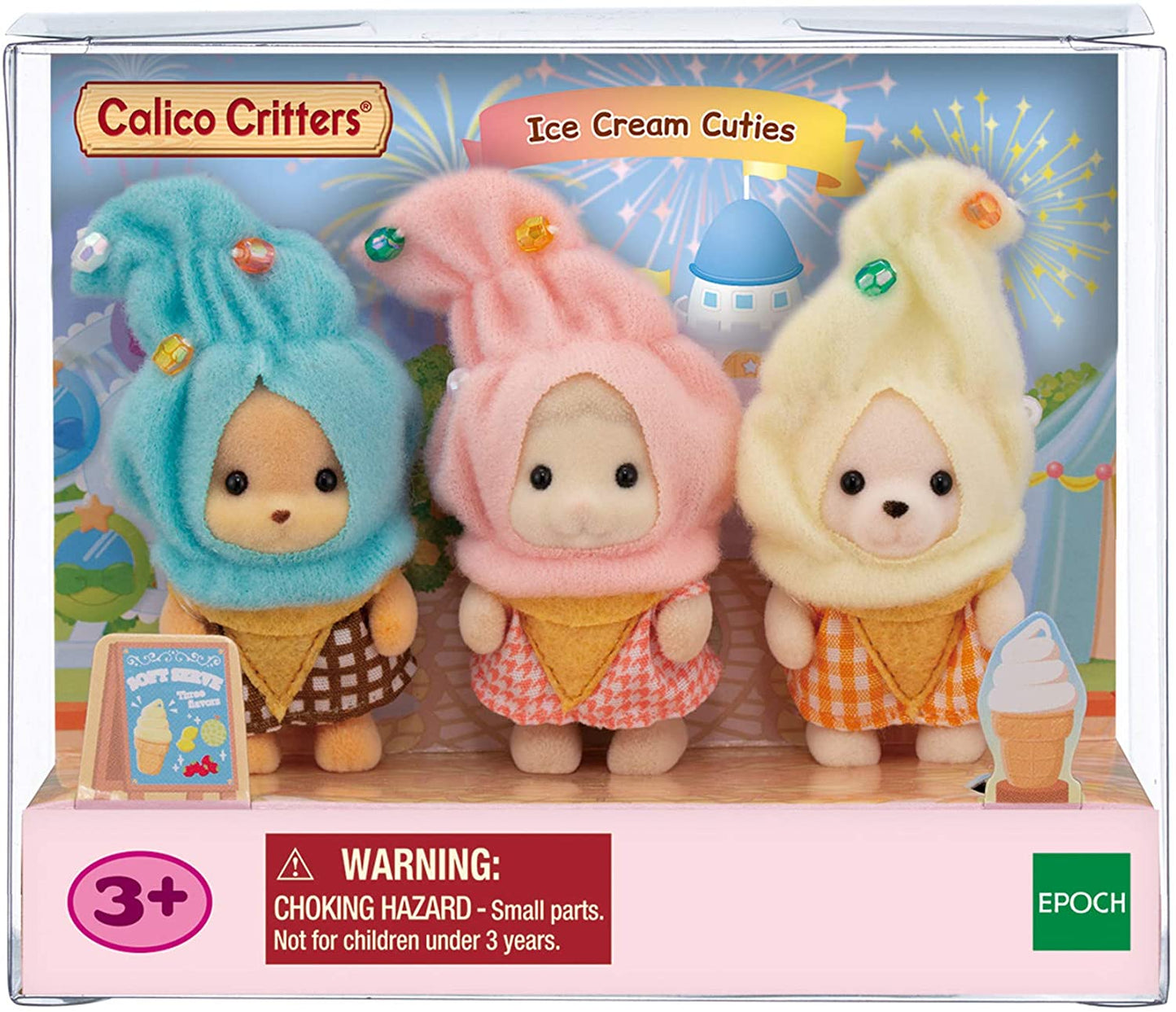 Cc Ice Cream Cuties