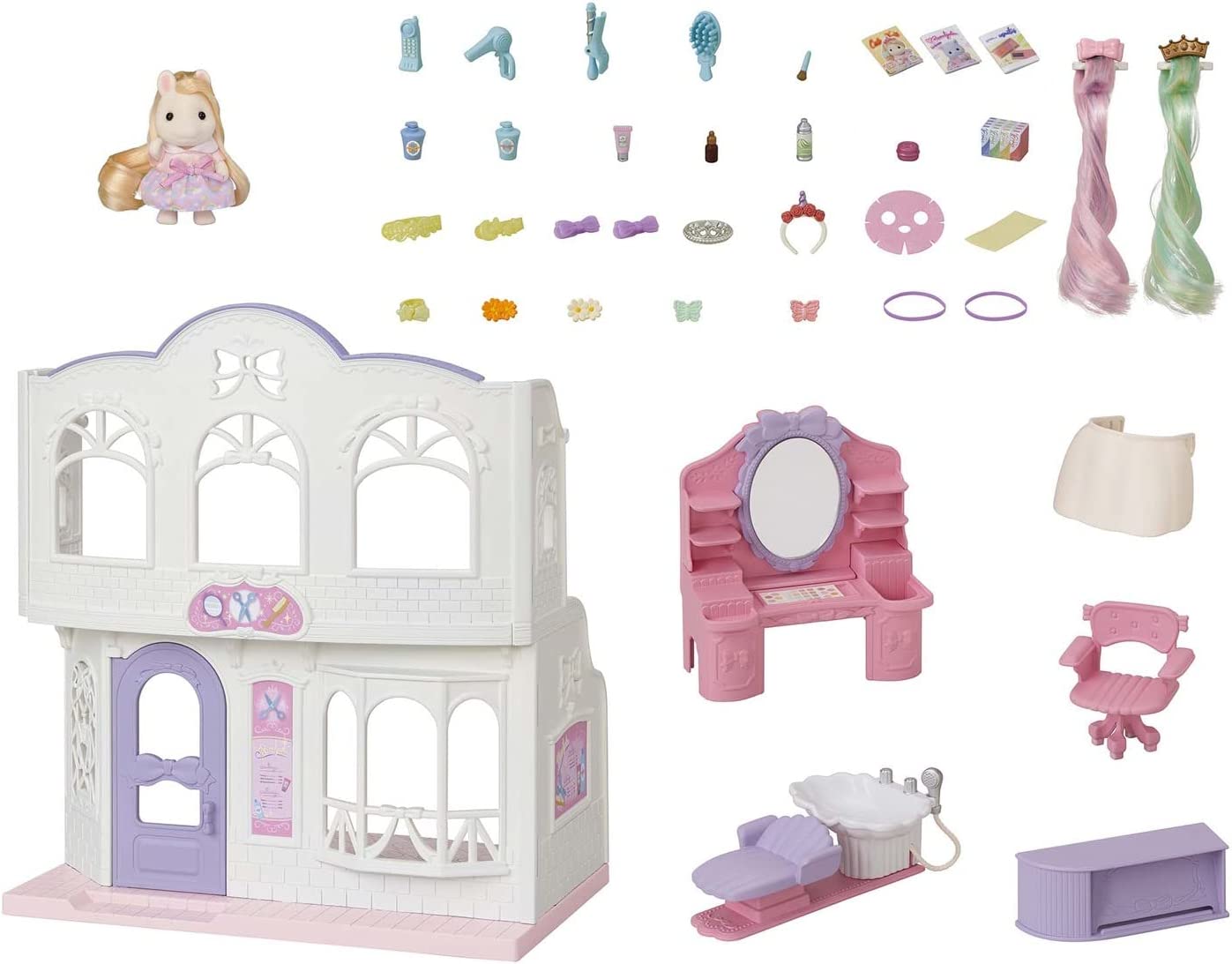 Cc Ponys Hair Salon