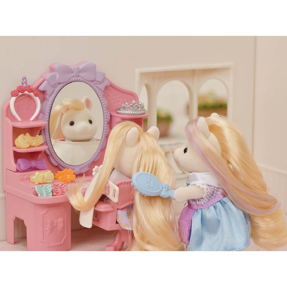 Cc Ponys Hair Salon