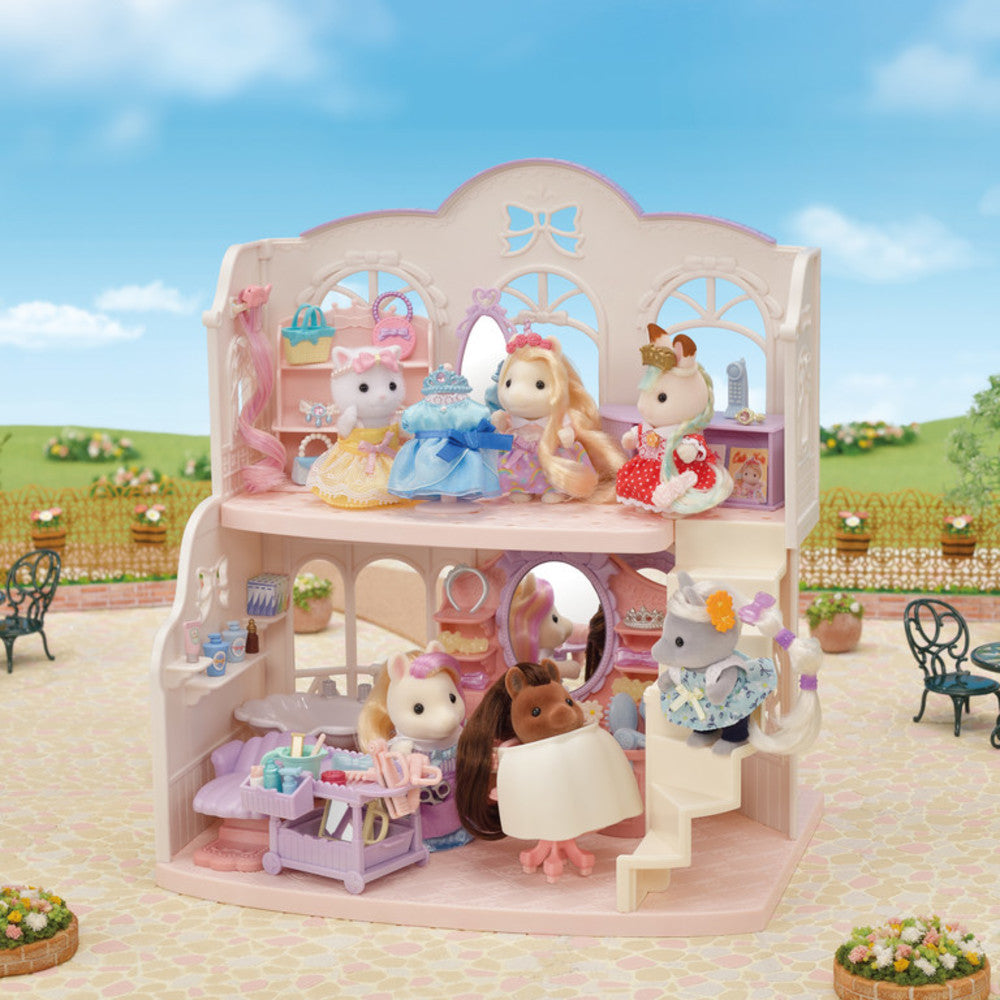 Cc Ponys Hair Salon