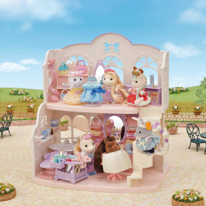 Cc Ponys Hair Salon