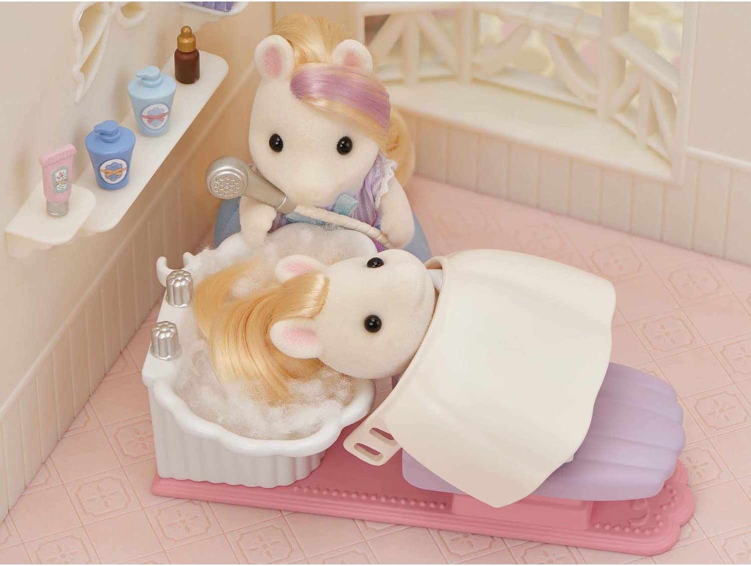 Cc Ponys Hair Salon