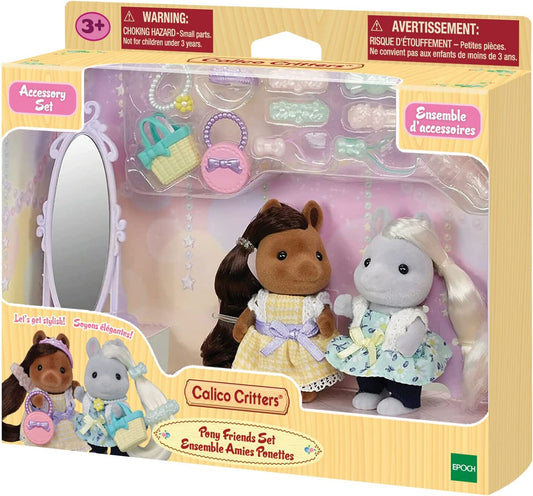 Cc Pony Friends Set