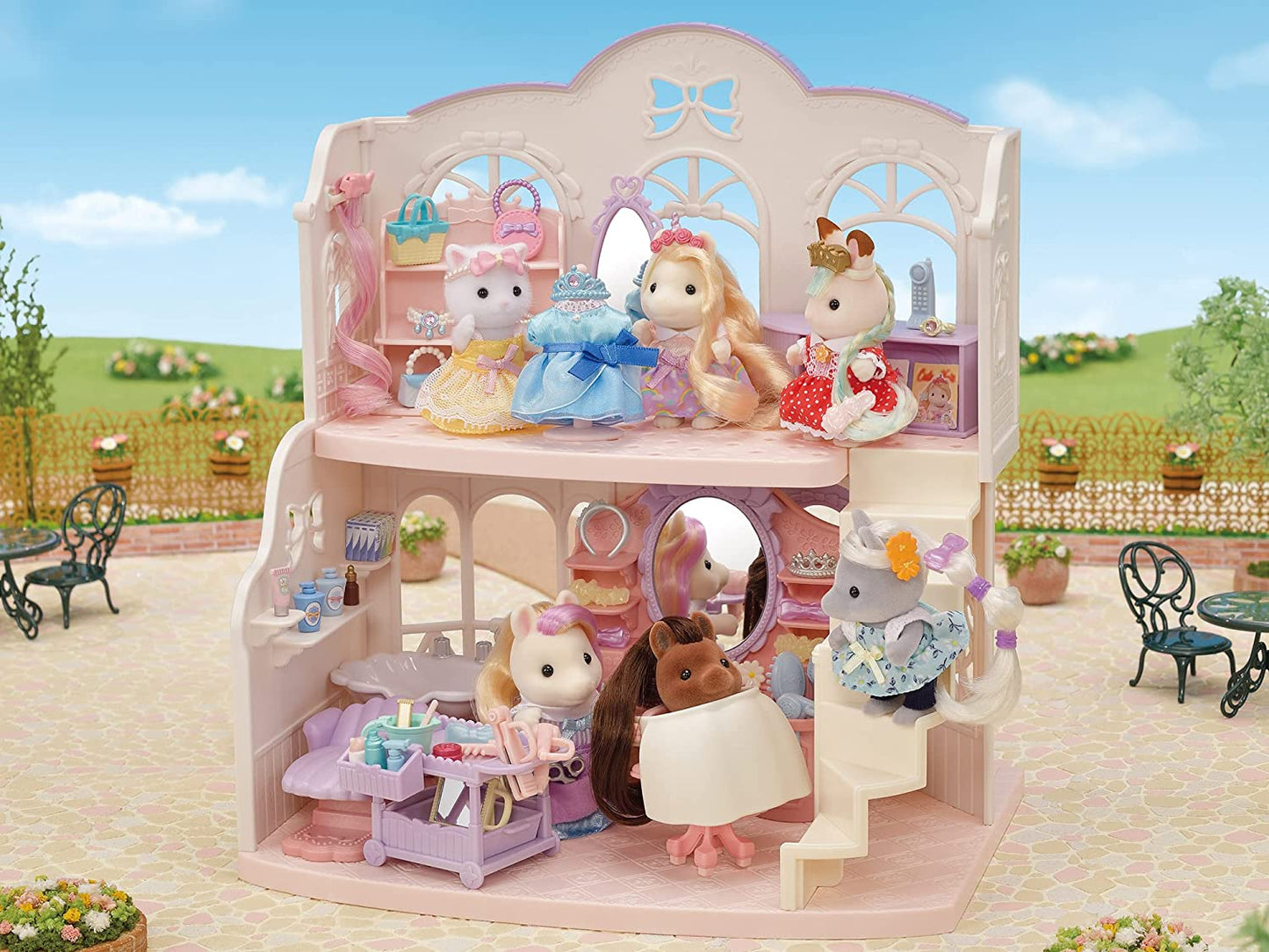 Cc Pony Friends Set