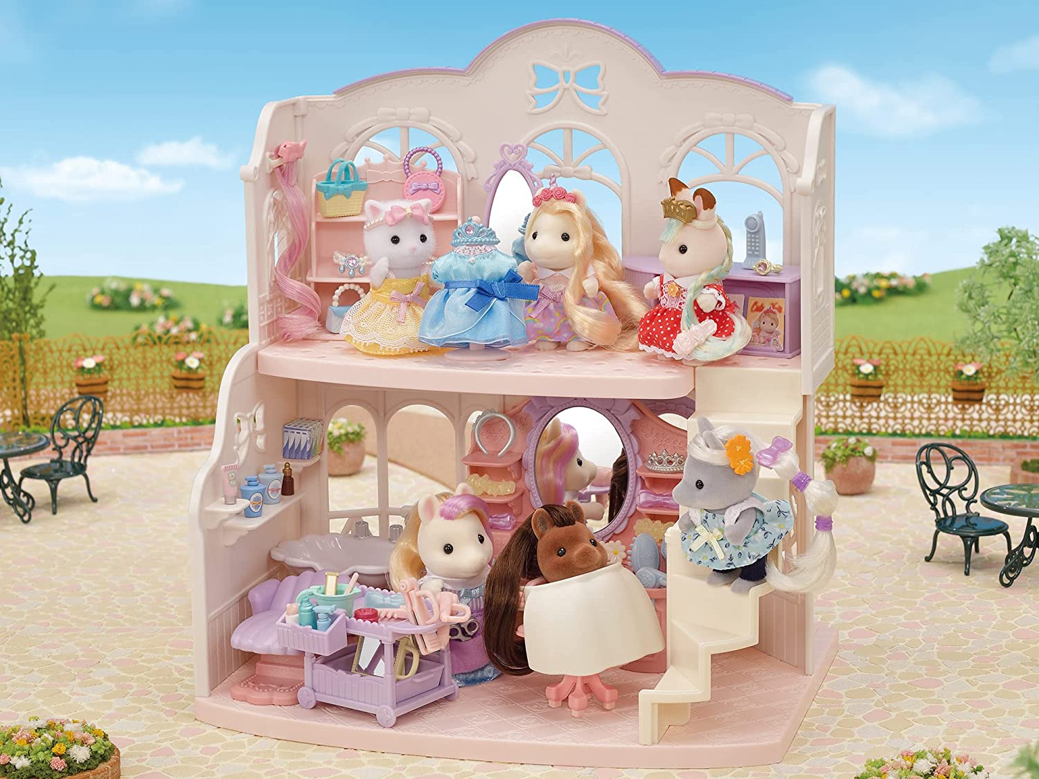 Cc Pony Friends Set