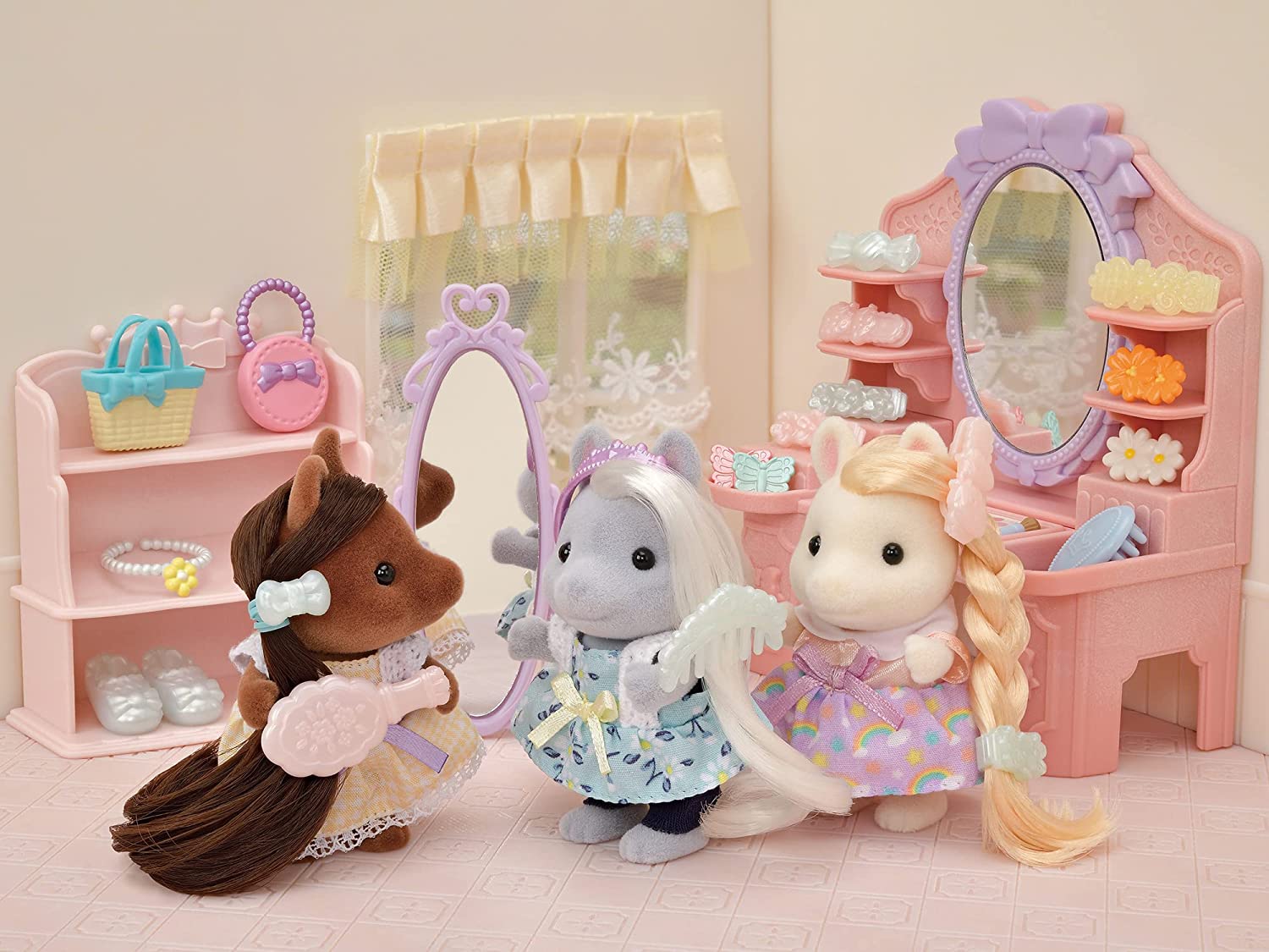 Cc Pony Friends Set