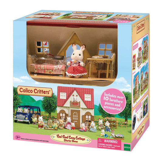 Cc Red Roof Cozy Cottage