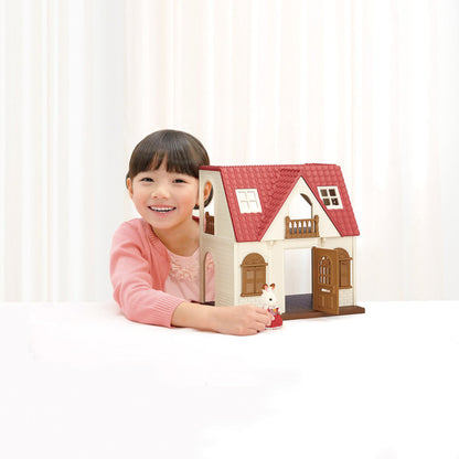 Cc Red Roof Cozy Cottage