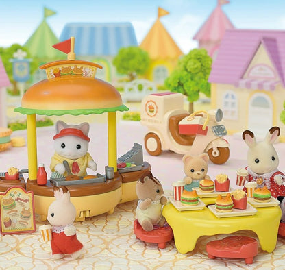 Cc Hamburger Stand