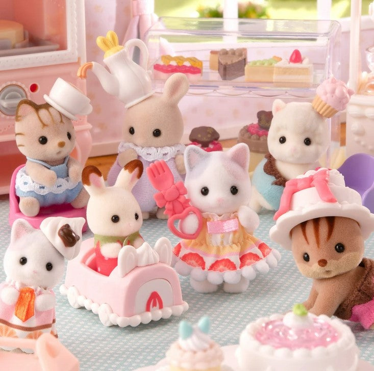 Cc Baby Bday Cake Party