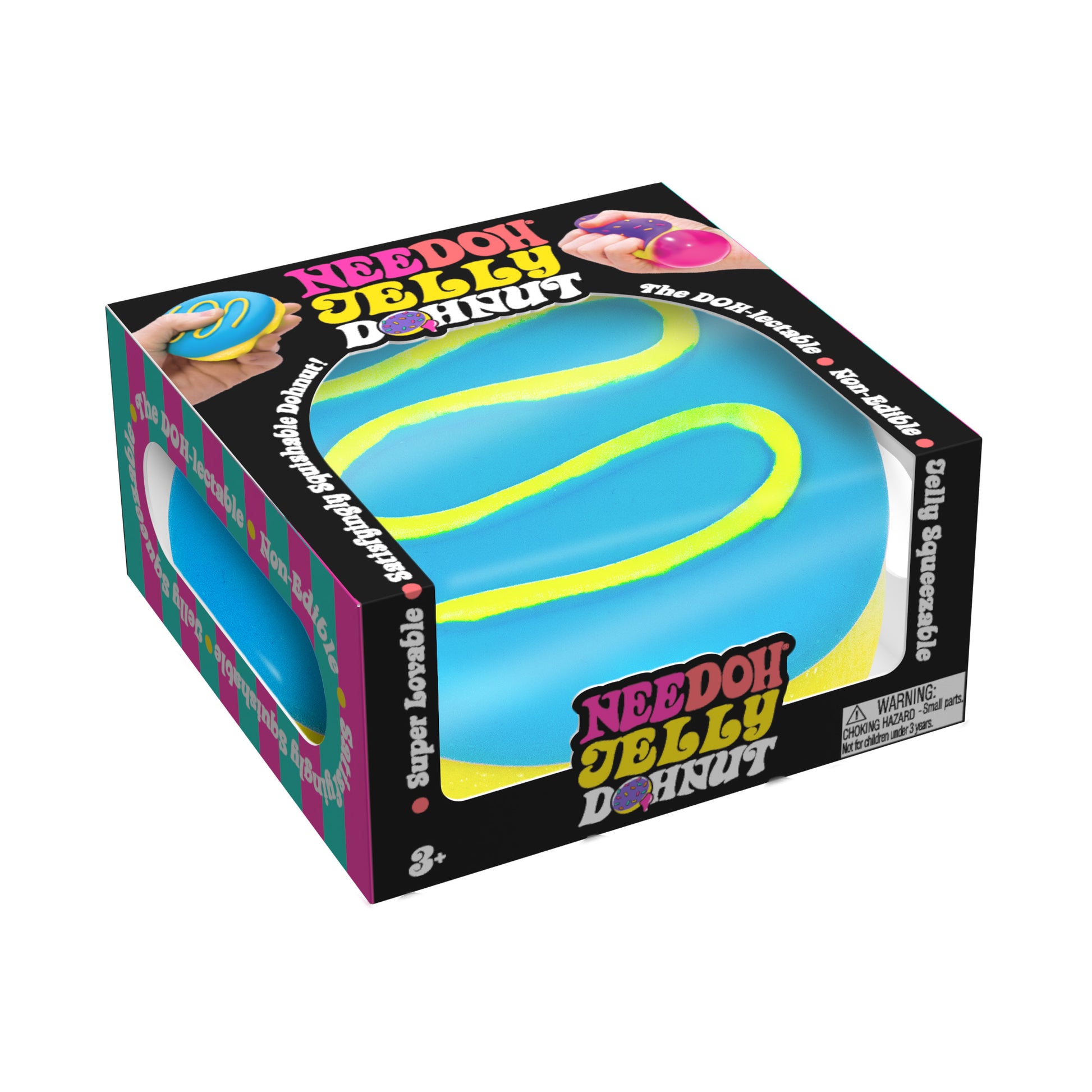 Needoh Jelly Donut