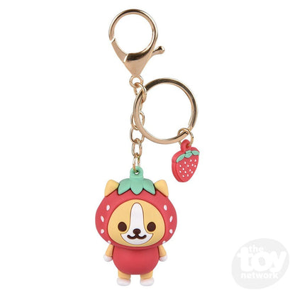 Kawaii Fruit Friends