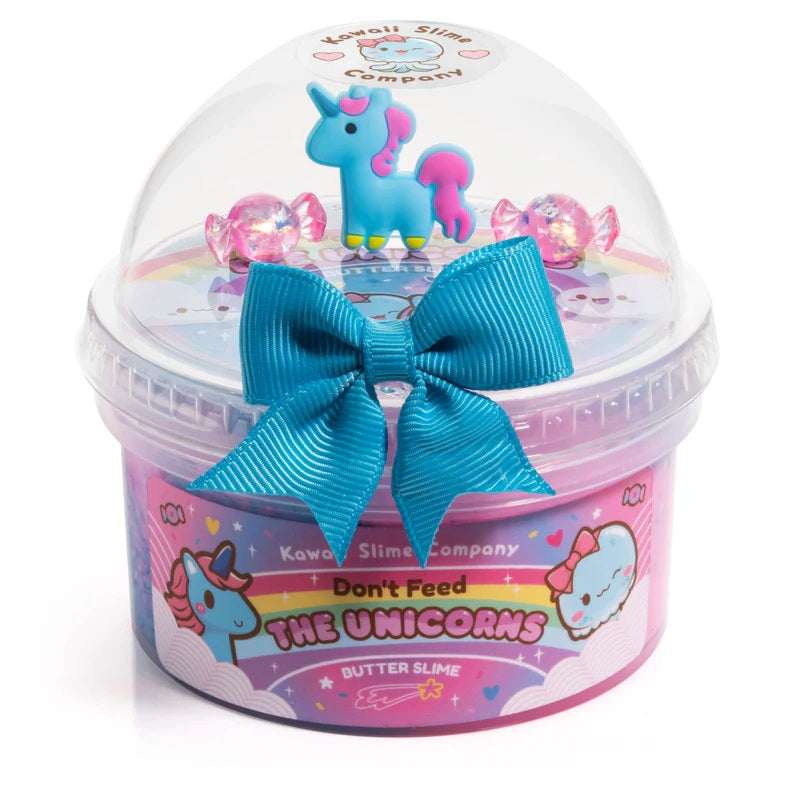 Kawaii Dont Feed Unicorns