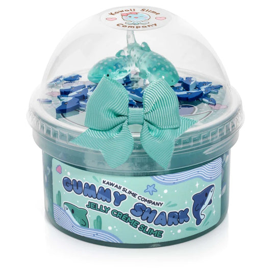 Kawaii Gummy Shark Jelly