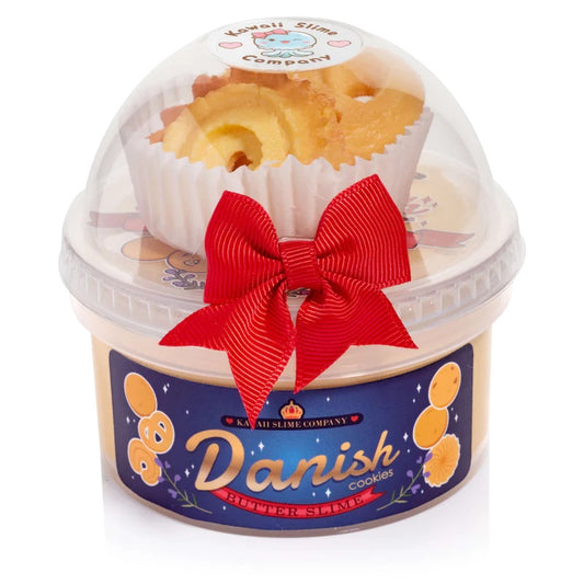 Kawaii Danish Butter Cook