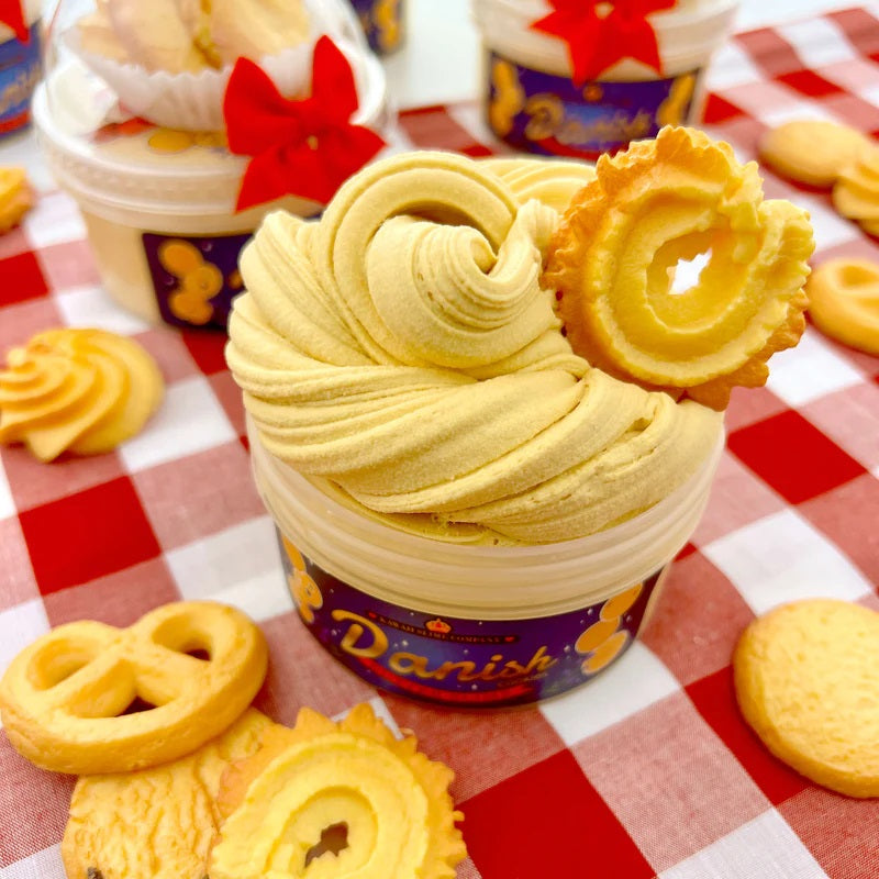 Kawaii Danish Butter Cook