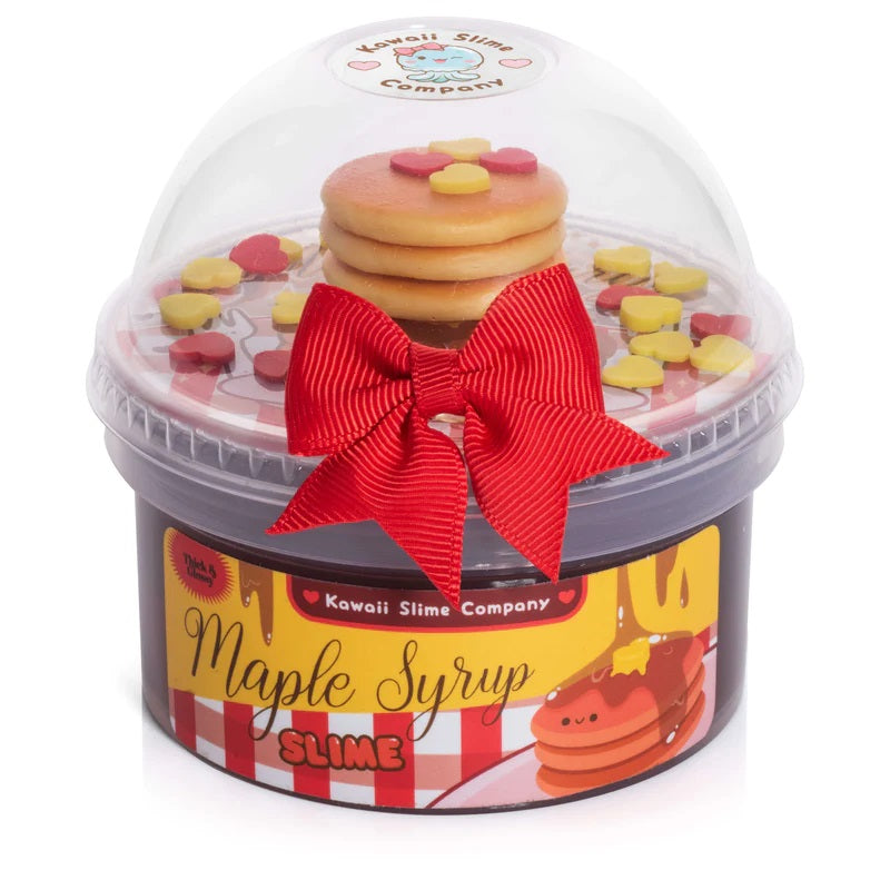 Kawaii Maple Syrup