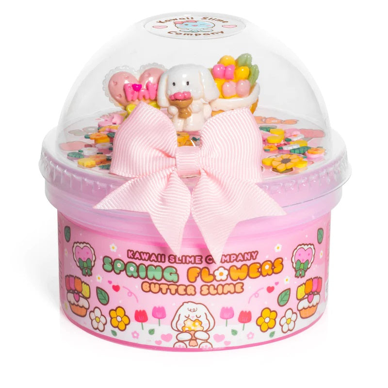Kawaii Spring Flowers