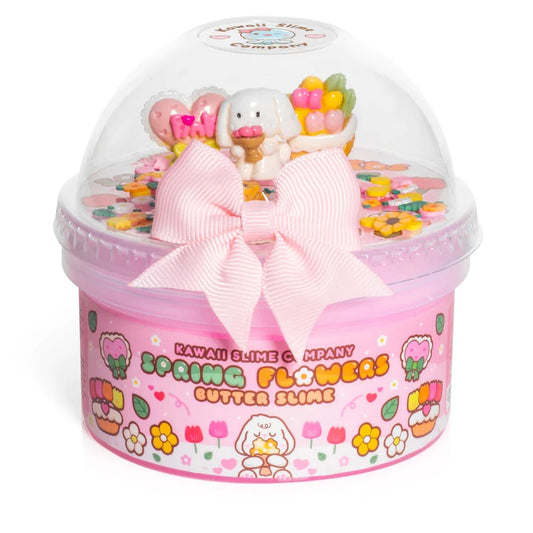Kawaii Spring Flowers