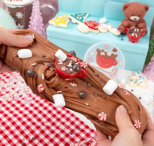 Kawaii Hot Cocoa Kisses