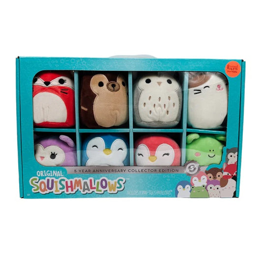 Squish 5yr Anniv Box