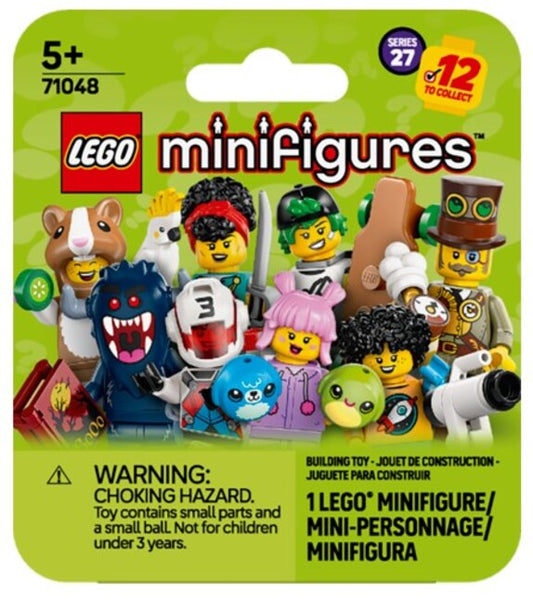 Minifigure Series 27