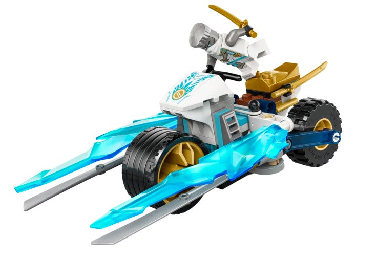 Zanes Ice Motorcycle