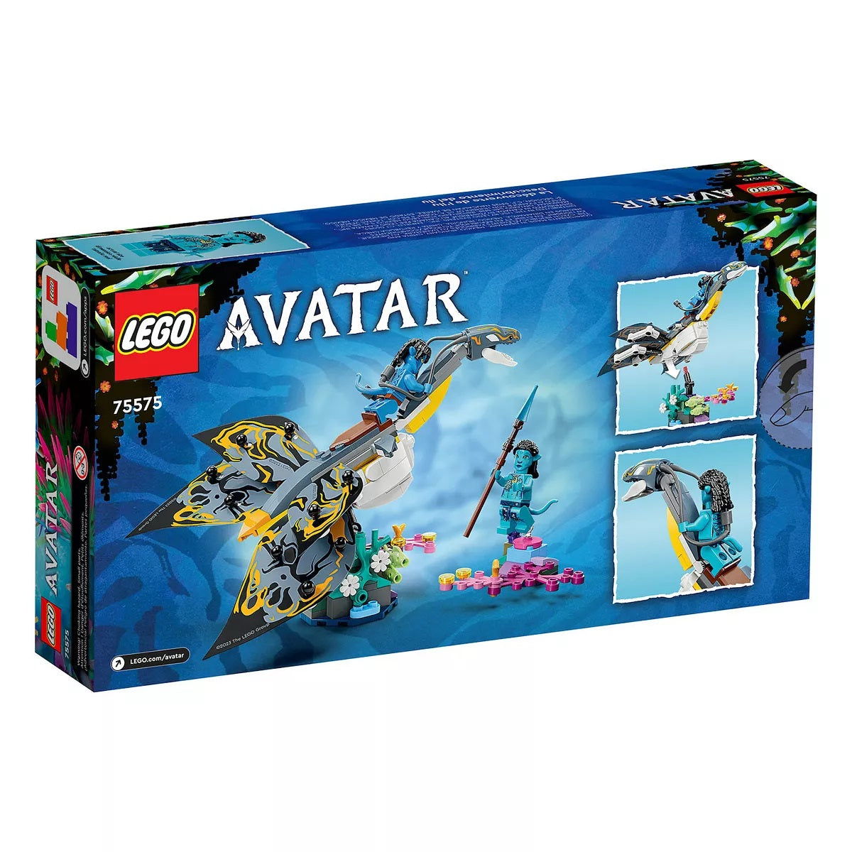 Avatar Ilu Discovery