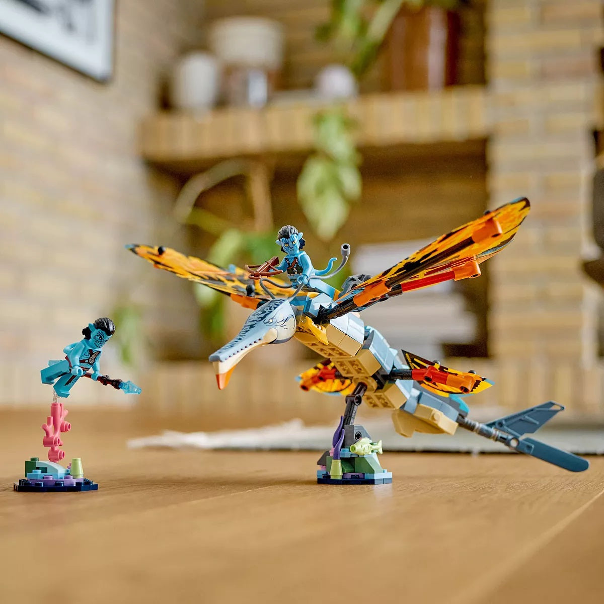 Avatar Skimming Adventure