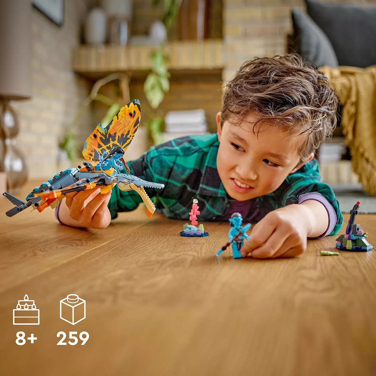 Avatar Skimming Adventure