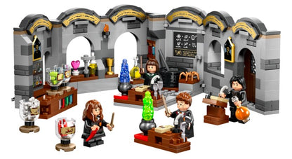 Hogwarts Castle Potions